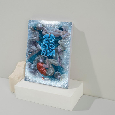 Sách - 25 Độ Âm - Thảo Trang - NXB Phụ Nữ