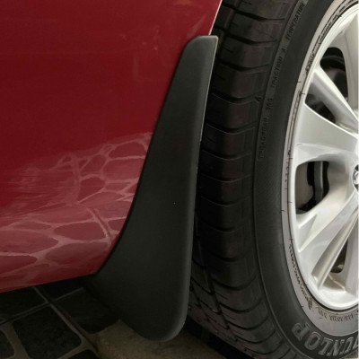 Bộ 4 chắn bùn theo xe dành cho Toyota INNOVA 2017-2019