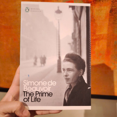 Sách - The Prime of Life (Penguin Modern Classics) - Beauvoir Simone De - Biographies & Memoirs