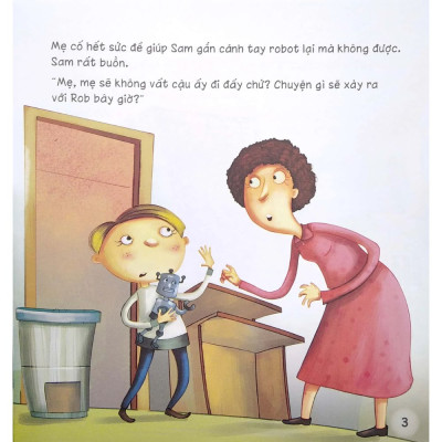 Yêu Thương Và Bảo Vệ Hành Tinh Xanh - Giải Pháp 3T: Tiết Chế - Tái Sử Dụng - Tái Chế