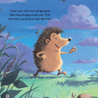 Storytime - Truyện Hay Rèn Luyện Kĩ Năng - Điều Ước Của Chuột Chũi