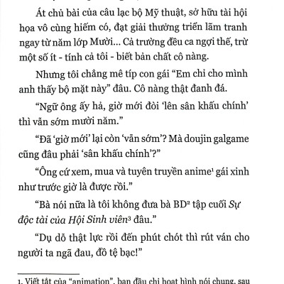 Phương Pháp "Đào Tạo" Nữ Chính Nhạt Nhòa - Tập 1