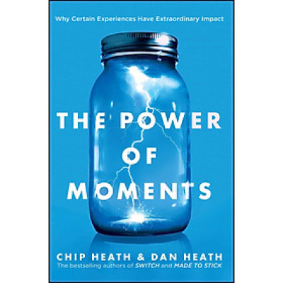 Truyện đọc Tiếng Anh - The Power of Moments