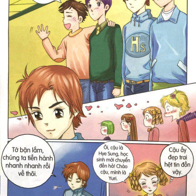 Candy Book - 14 Ngày Yêu Thương