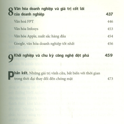 Khởi Nghiệp Lãng Mạn Và Thực Tế - Từ Những Câu Chuyện Thực Tế Đến Những Nguyên Lý Cơ Bản Của Khởi Nghiệp, Của Lãnh Đạo Và Quản Trị Doanh Nghiệp