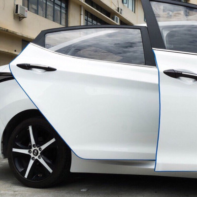 Nẹp U Lõi Thép Gioăng Cao Su CHữ U Lõi Thép - Nẹp U Viền Cửa Xe Chống Va Đập