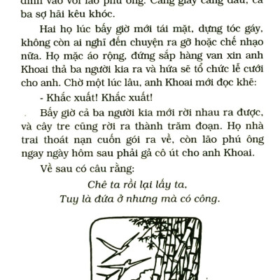 Truyện Cổ Tích Việt Nam Hay Nhất- Tập 1 (Tái bản 2023)- 2HBooks