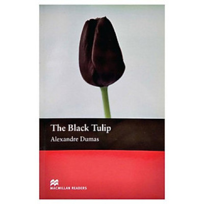 Macmillan Readers: Black Tulip Beg