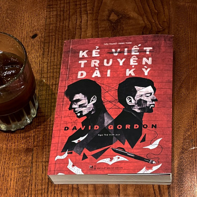Sách Trinh Thám, Tiểu thuyết trinh thám kinh dị - Kẻ Viết Truyện Dài Kỳ - Phúc Minh Books