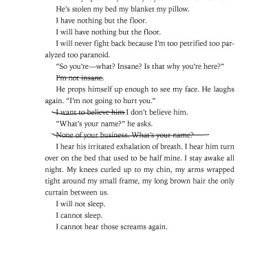 Shatter Me