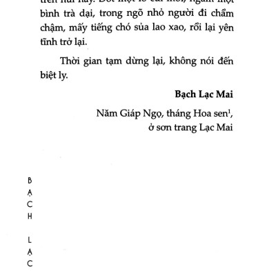 Ngoảnh Lại Đã Một Đời