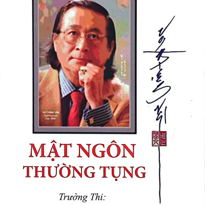 Sách - Mật Ngôn Thường Tụng