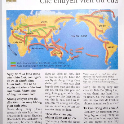 Những Cuộc Thám Hiểm Vĩ Đại