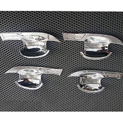 Chén Cửa  - Hõm Tay Nắm Cửa Chống Trầy Xước Dành Cho Xe HYUNDAI KONA
