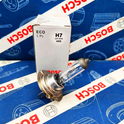 Bóng Đèn Bosch H7 12V 55W