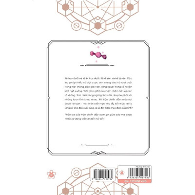Sách Ma Pháp Thiếu Nữ (Tập 6) - Bản Quyền