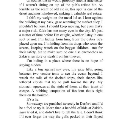 The Plated Prisoner Series Book 3: Gleam