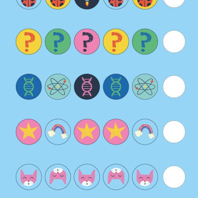 Ada Twist, Scientist: Brainstorm Book