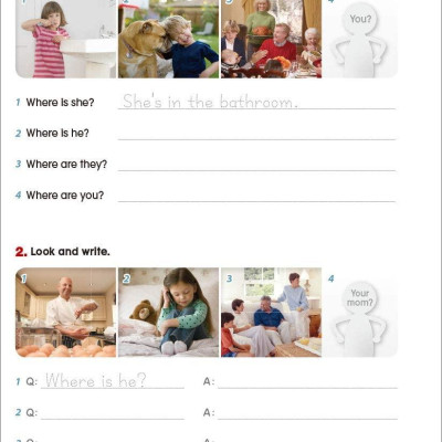 Smart English 5 Workbook