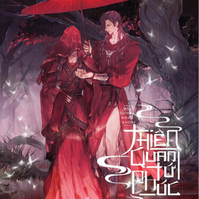 Thiên Quan Tứ Phúc - Tập 1 (Tái Bản)
