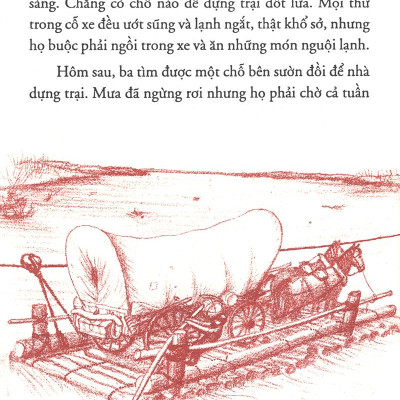 Ngôi Nhà Nhỏ Trên Thảo Nguyên Tập 3: Trên Thảo Nguyên (Tái Bản 2019)