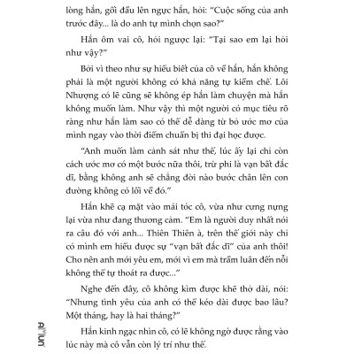 Sói Và Dương Cầm - Tập 2