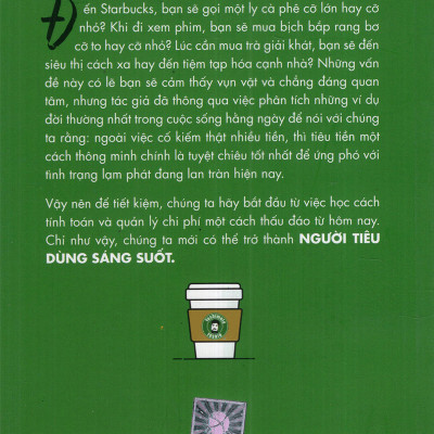 Đến Starbucks Mua Cà Phê Cốc Lớn (Tái Bản) - Cuốn Sách Dành Cho Những Con Buôn (Tặng Cây Viết Galaxy)