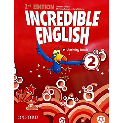 Incredible English 2 Activity Book 2Ed