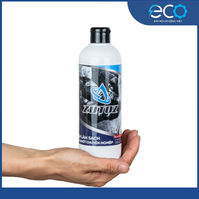 Dung dịch tẩy dầu nhớt ZUTOZ 500ml | Làm sạch dầu mỡ, sơn, nhớt, keo | Dùng cho Garage, cơ khí, tiệm sửa xe