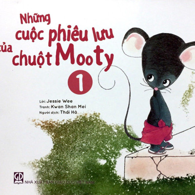 Những cuộc phiêu lưu của chuột Mooty - tập 1 (dành cho trẻ 3-10 tuổi)