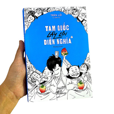Tam Quốc Lầy Lội Diễn Nghĩa - Tập 1
