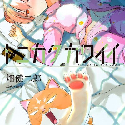 Tonikaku Kawaii 18 - Fly Me To The Moon 18 (Japanese Edition)