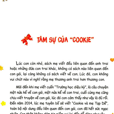 Cookie Và Mẹ Tạp Dề - Ghế Sô Pha Lười - Biến! Biến! Biến!
