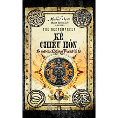 Sách-Bí mật của Nicholas Flamel bất tử: Kẻ Chiêu Hồn