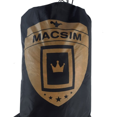 Bạt phủ ô tô Mini Copper chất liệu Polyester - màu đen cao cấp MACSIM màu đen - sử dụng trong nhà và ngoài trời