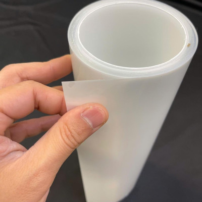 Decal PPF 3 Lớp chuyên dụng cho đèn pha Phủ Bóng PPF. Chống xước, chống ố vàng đến 5năm.Khổ cao 30cm