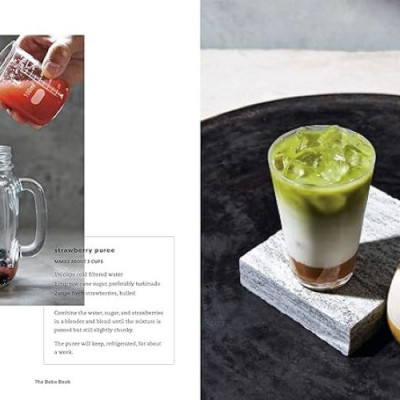 Boba Book
