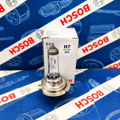 Bóng Đèn Bosch H7 12V 55W