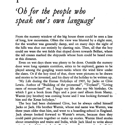 The Inklings: C. S. Lewis, J. R. R. Tolkien And Their Friends