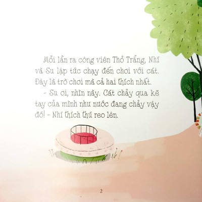 Hạt Giống Tâm Hồn - Bộ Kỹ Năng Cho Trẻ Từ 1-6 Tuổi - Tránh Xa Người Lạ (Tái Bản 2022)