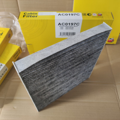 Lọc gió điều hòa Audi A3 2012-2020 - AC0197C