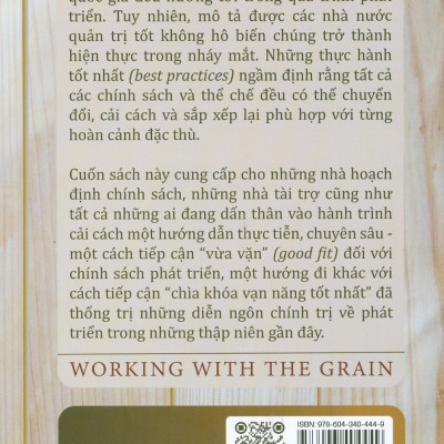 Thuận Theo Hoàn Cảnh - Không Có Một Chiến Lược Phát Triển "Vạn Năng" (Sách tham khảo)
