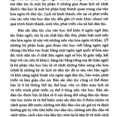 150 Thuật Ngữ Văn Học (Tái Bản 2023)