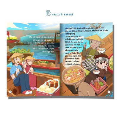 Đến Thăm Thành Phố Của Em. Cần Thơ Bồng Bềnh Sông Nước