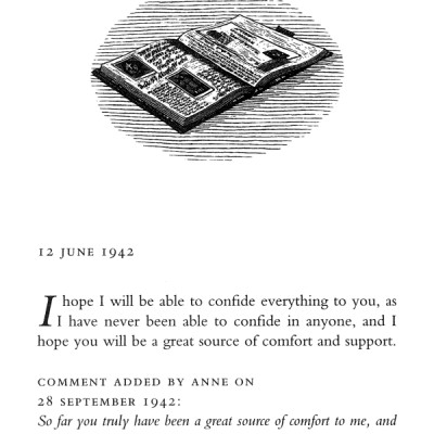 The Diary of a Young Girl: Definitive Edition (Puffin Modern Classics)