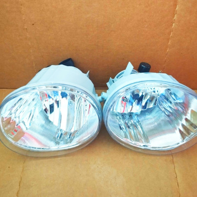 Bộ Đèn Gầm Sương Mù Toyota Fortuner Hilux (2006-2016)