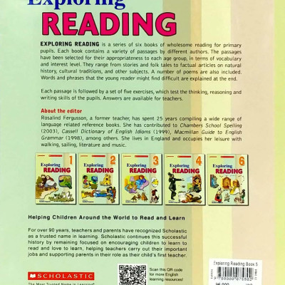Exploring Reading Book 5
