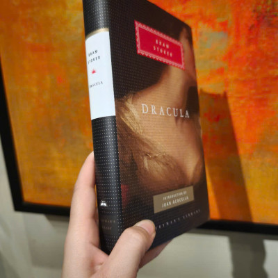 Sách - Dracula - A Bram Stoker