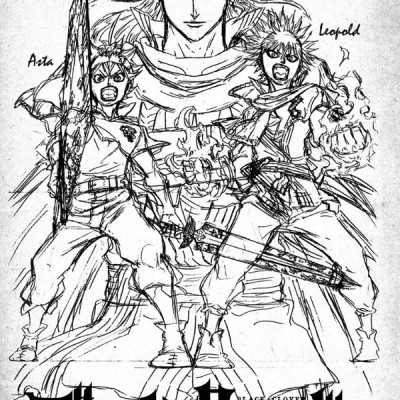 ブラッククローバー 4 - Black Clover 4