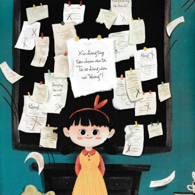 Giáo Dục Đầu Đời Cho Trẻ - Những Bài Học Tự Bảo Vệ Bản Thân - Tớ Dũng Cảm Nói “Không"